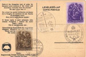 Ez legyen ezentúl Magyarország címere? Magyarország Területi Épségének Védelmi Ligájának kiadása / T...