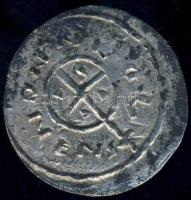 Salamon 1063-74. Denár Ag ÉH.8 T:2 kis patina