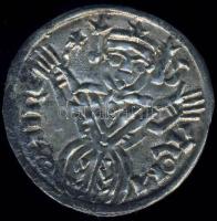 Salamon 1063-74. Denár Ag ÉH.8 T:2/3 patina