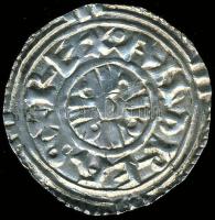 I.András 1047-60. Denár Ag ÉH.5 T:2+