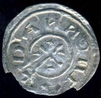 I.Béla 1060-63. Denár Ag ÉH.7 T:2+ peremkitörés