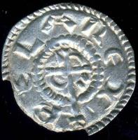 I.Béla 1060-63. Denár Ag ÉH.7 T:2+ peremkitörés