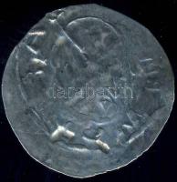 I.Béla 1060-63. Denár Ag ÉH.7 T:2- enyhe hajlás