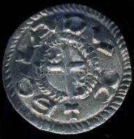 Béla herceg 1064-74. Denár Ag ÉH.6 T:2+ közepes patina