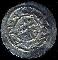 Béla herceg 1064-74. Denár Ag ÉH.6 T:2+ közepes patina