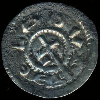 Béla herceg 1064-74. Denár Ag ÉH.6 T:2 erősebben korrodált