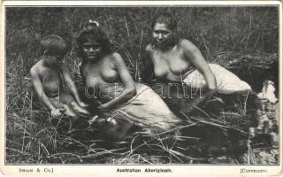 Australian Aboriginals. Swain & Co. (fl)