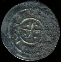 Béla herceg 1064-74. Denár Ag ÉH.6 T:2 erősebben korrodált