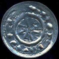 I.László 1077-95. Denár Ag ÉH.18 T:2-/3+