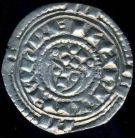 I.László 1077-95. Denár Ag ÉH.19 T:2+