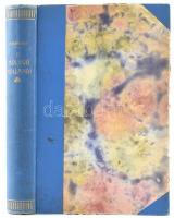 Marryat, Frederick: A bolygó hollandi. Ford.: Braun Soma. Kolozsváry Zsigmond (1899-1983) nyolc rajz...