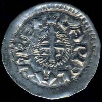 I.László 1077-95. Denár Ag ÉH.15 T:1/2+