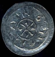 I.László 1077-95. Denár Ag ÉH.15 T:1/2+