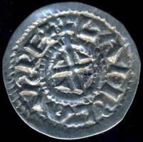 I.László 1077-95. Denár Ag ÉH.15 T:1/2+