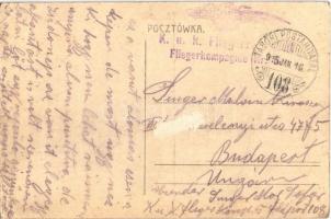 1915 Piotrków, Przejazd / Bahnhof / railway station (Rb)