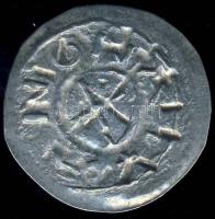 I.László 1077-95. Denár Ag ÉH.15 T:1/2+