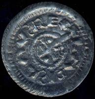 I.László 1077-95. Denár Ag ÉH.15 T:2 patina
