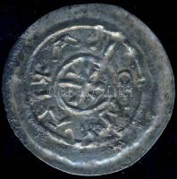 I.László 1077-95. Denár Ag ÉH.15 T:2 patina