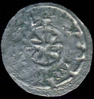 I.László 1077-95. Denár Ag ÉH.15 T:3+