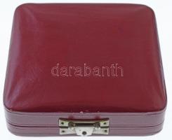 1976. "A Magyar Népköztársaság babérkoszorúval ékesített Zászlórendje" aranyozott, zománco...