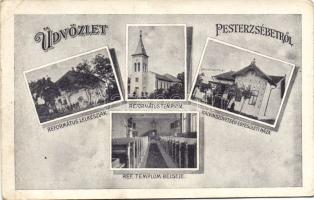 Budapest XX. Pesterzsébet (Ek)