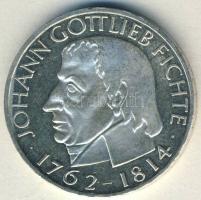 NSZK 1964. 5M Ag "Fichte" T:1