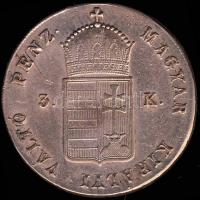 1849. 3kr T:2