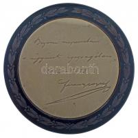 Osztrák-Magyar Monarchia 1916. "Ferenc József / Bízom népemben, s ügyünk igazságában" Br e...