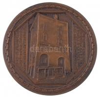 Ausztria ~1910. "Wolfgang Amadeus Mozart" Br emlékérem. Szign.: L. CHR. LAUER NURNBERG T:1...