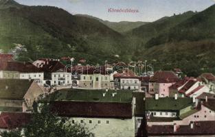 Kőrmöczbánya lake (Ek)