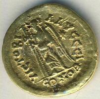 Római Császárság/Kelet Róma I.Leo 457-474. Solidus Au 4,40g T:3 ü.