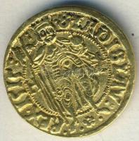 II.Ulászló 1490-1516. Aranyforint Au 3,53g ÉH.616-618 között egyszarvú fej?! T:2-