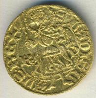 V.László 1453-1457. Aranyforint Au 3,34g ÉH.515c T:3+
