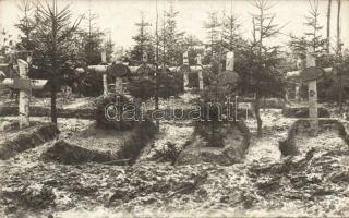 Lukawiec military cemetery