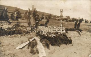 military cemetery WWI