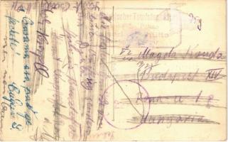 Sankt Pölten, St. Pölten; Kaiserkogel-Hütte / chalet, tourist house in winter. photo (EK)