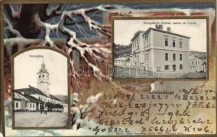 Gölniczbánya litho