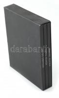 Csak képek sorozat 3 kötet: Sztankó, Fényes Frankl. Bp., 2008. Városháza Kiadói katonálásban