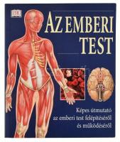 Az emberi test. Képes útmutató az emberi test felépítéséről és működéséről. Ford.: Pongrácz Péter. Bp., 2003., Magyar Könyvklub. Kiadói papírkötés.