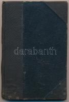 Széchényi István: Hitel. Szemlvények. Bevezette s jegyzetekkel ellátta: Gyulai Ágost. Bp., 1901, Lam...