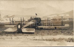 Aircraft military WWI