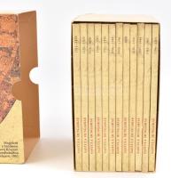 Saecula Hungariae I-XII. Válogatott írások a honfoglalás korától napjainkig 12 könyvben. Bp., 1985. ...