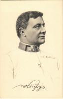 Gen. d. Inf. von Kövess / WWI Austro-Hungarian K.u.K. military, General Hermann Kövess von Kövessháza