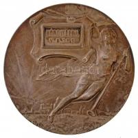 Szirmai Tony (Antal) (1871-1938) 1907. "1907 Pécsi Országos Kiállítás / Károlyi Emil V.B. tag&q...