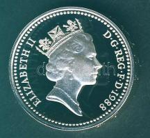 Nagy-Britannia 1988. 1Ł T:PP