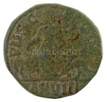 Római Birodalom / Viminacium / I. Philippus 247. AE29 Br (16,76g) T:2- patina Roman Empire / Viminacium / Philippus I 247. AE29 Br IMP M IVL PHILIPPVS AVG / PMS C-OL VIM - AN VIII (16,76g) C:VF patina