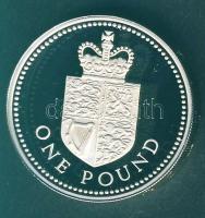 Nagy-Britannia 1988. 1Ł T:PP