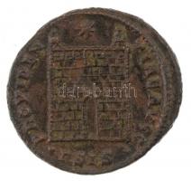 Római Birodalom / Siscia / I. Constantinus 326-327. AE Follis Br (2,76g) T:1-
Roman Empire / Siscia...