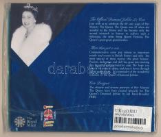 Nagy-Britannia 2012. 5Ł Cu-Ni "Ezüst Jubileum" dísztokban T:BU
Great Britain 2012. 5 Poun...