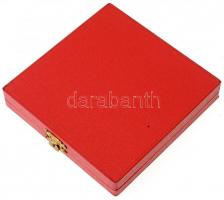 DN "KISZ Védnökség / Húsprogram KISZ Védnökségben végzett kiemelkedő munkájáért" Br emléké...